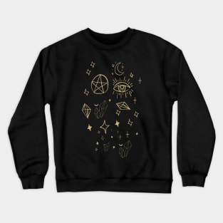 Moon Spell Crewneck Sweatshirt